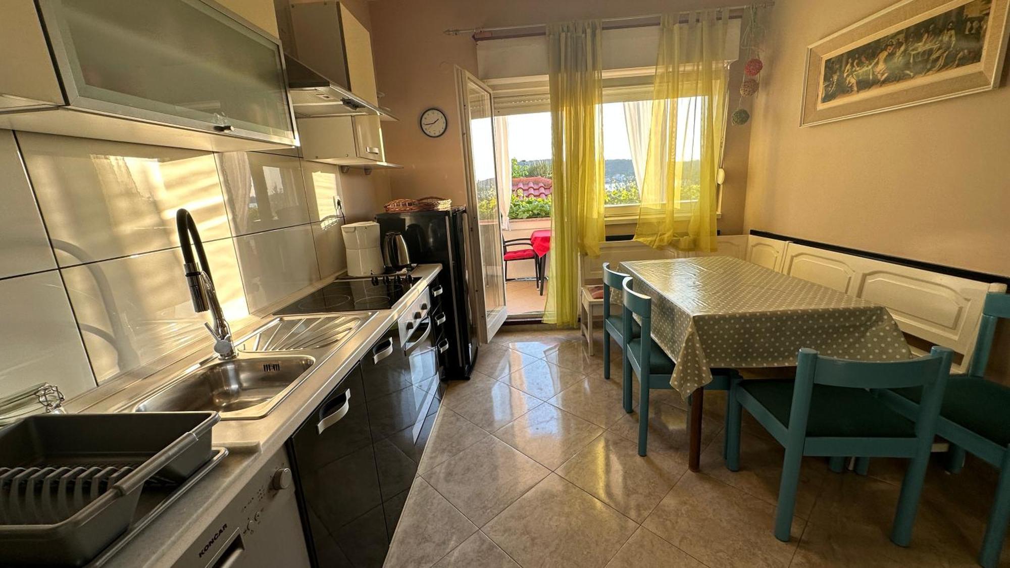 Apartments Anica Супетарська Драґа Екстер'єр фото