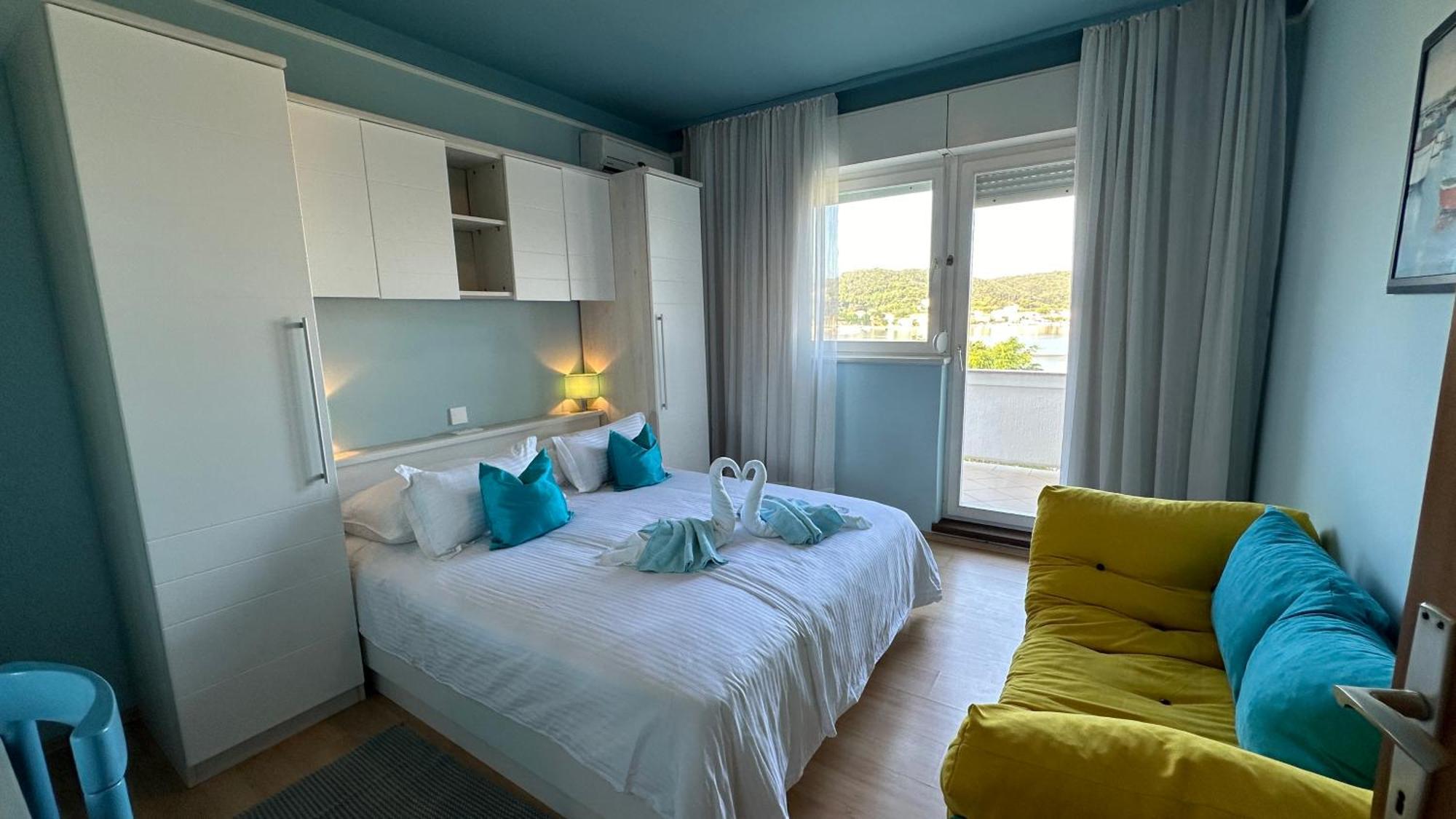 Apartments Anica Супетарська Драґа Екстер'єр фото