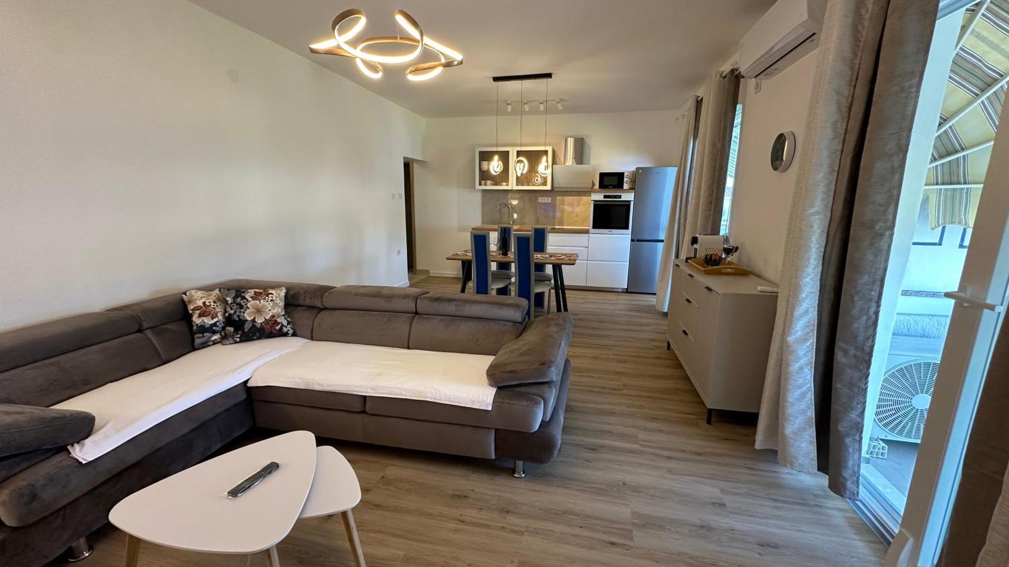 Apartments Anica Супетарська Драґа Екстер'єр фото
