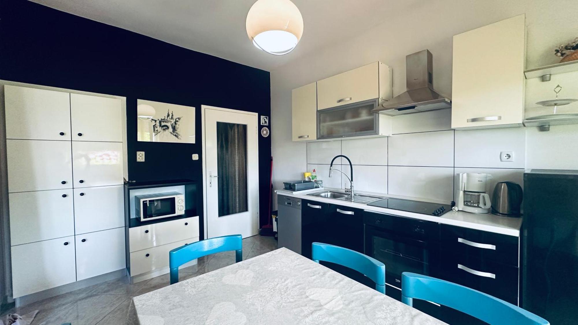 Apartments Anica Супетарська Драґа Екстер'єр фото