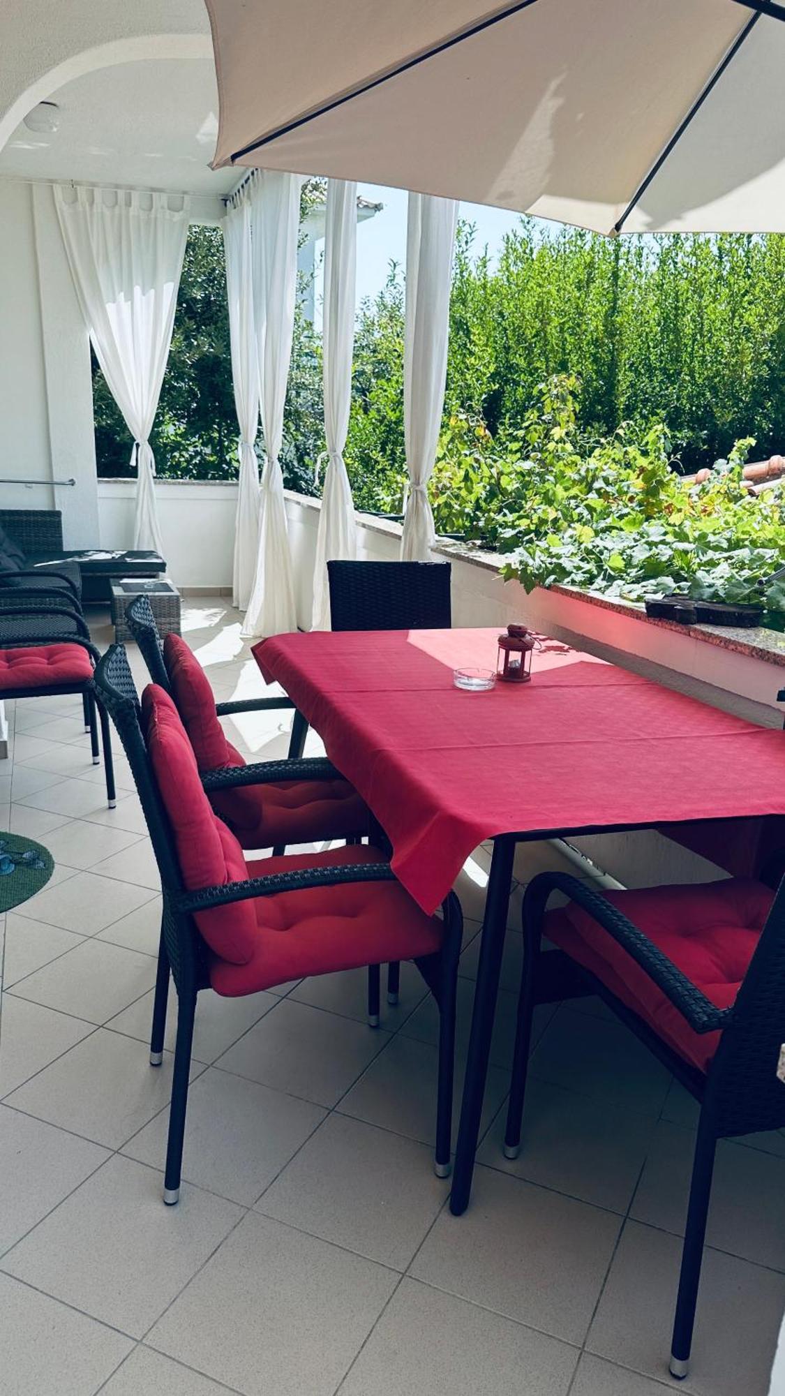 Apartments Anica Супетарська Драґа Екстер'єр фото