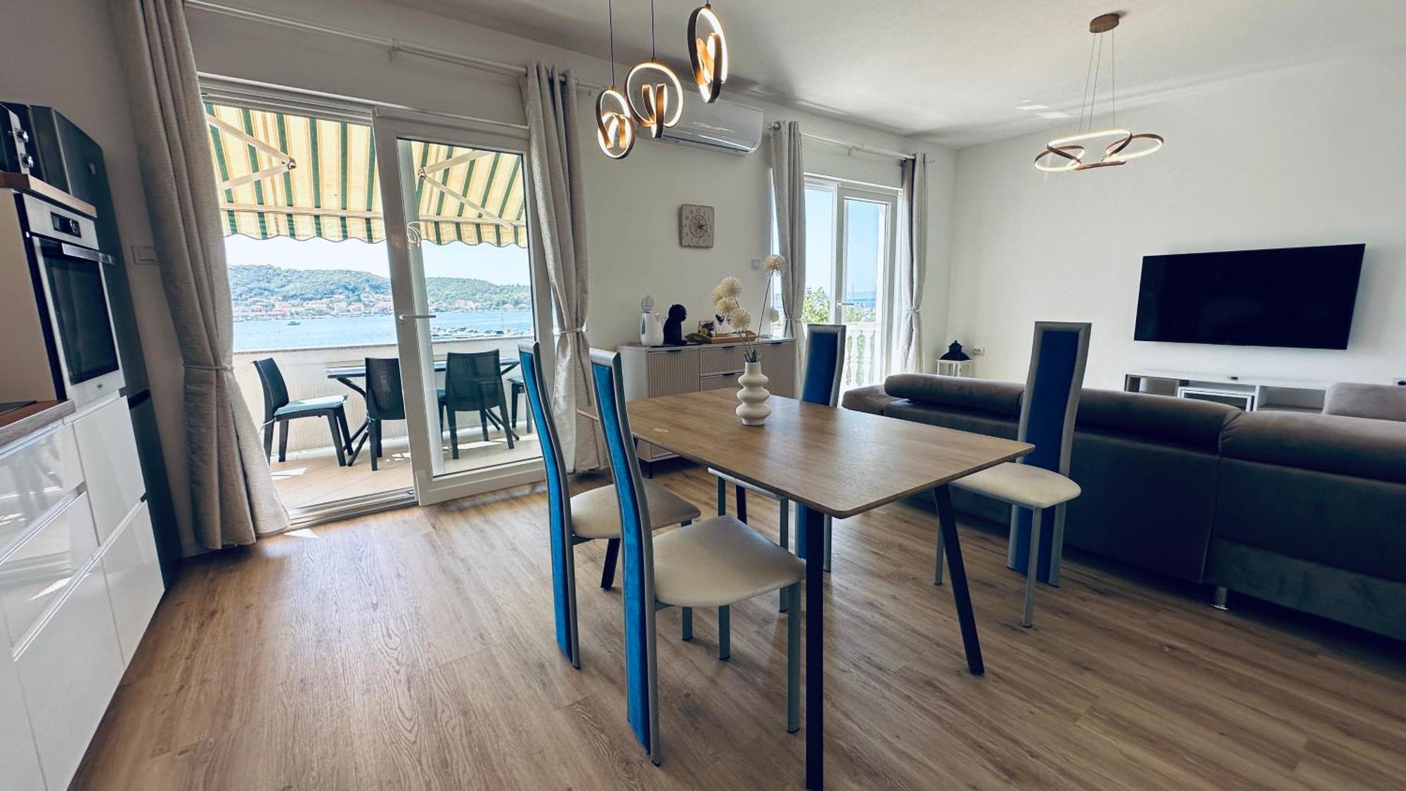 Apartments Anica Супетарська Драґа Екстер'єр фото