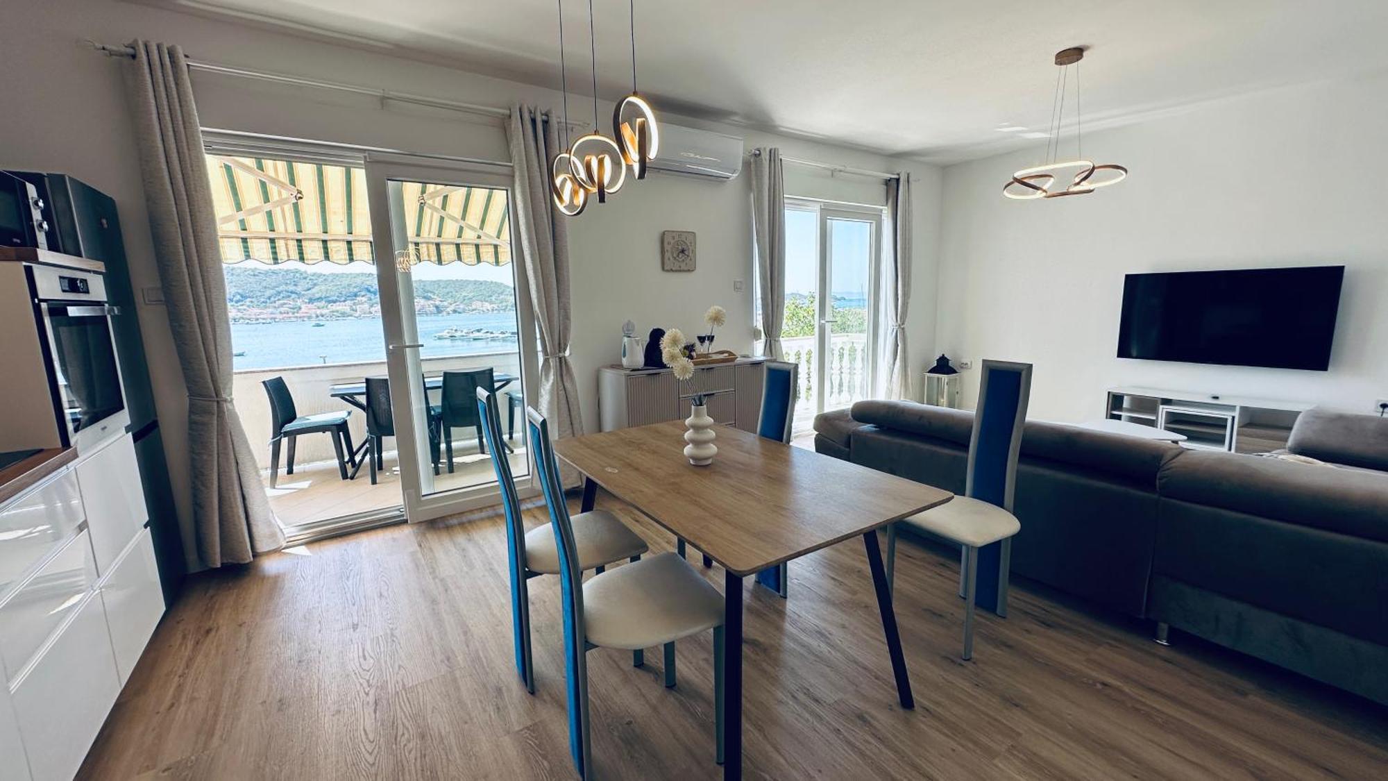 Apartments Anica Супетарська Драґа Екстер'єр фото