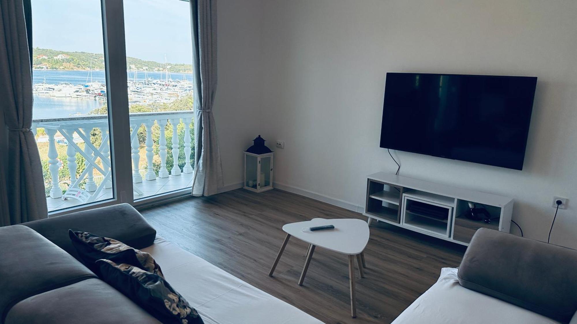 Apartments Anica Супетарська Драґа Екстер'єр фото