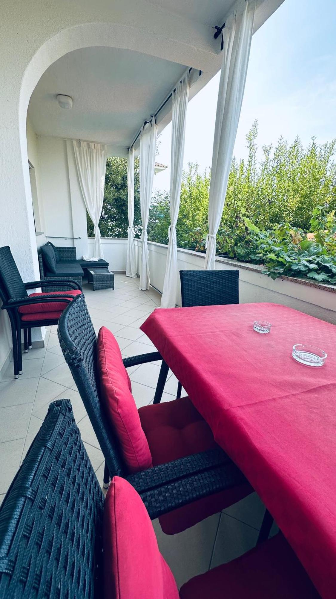Apartments Anica Супетарська Драґа Екстер'єр фото