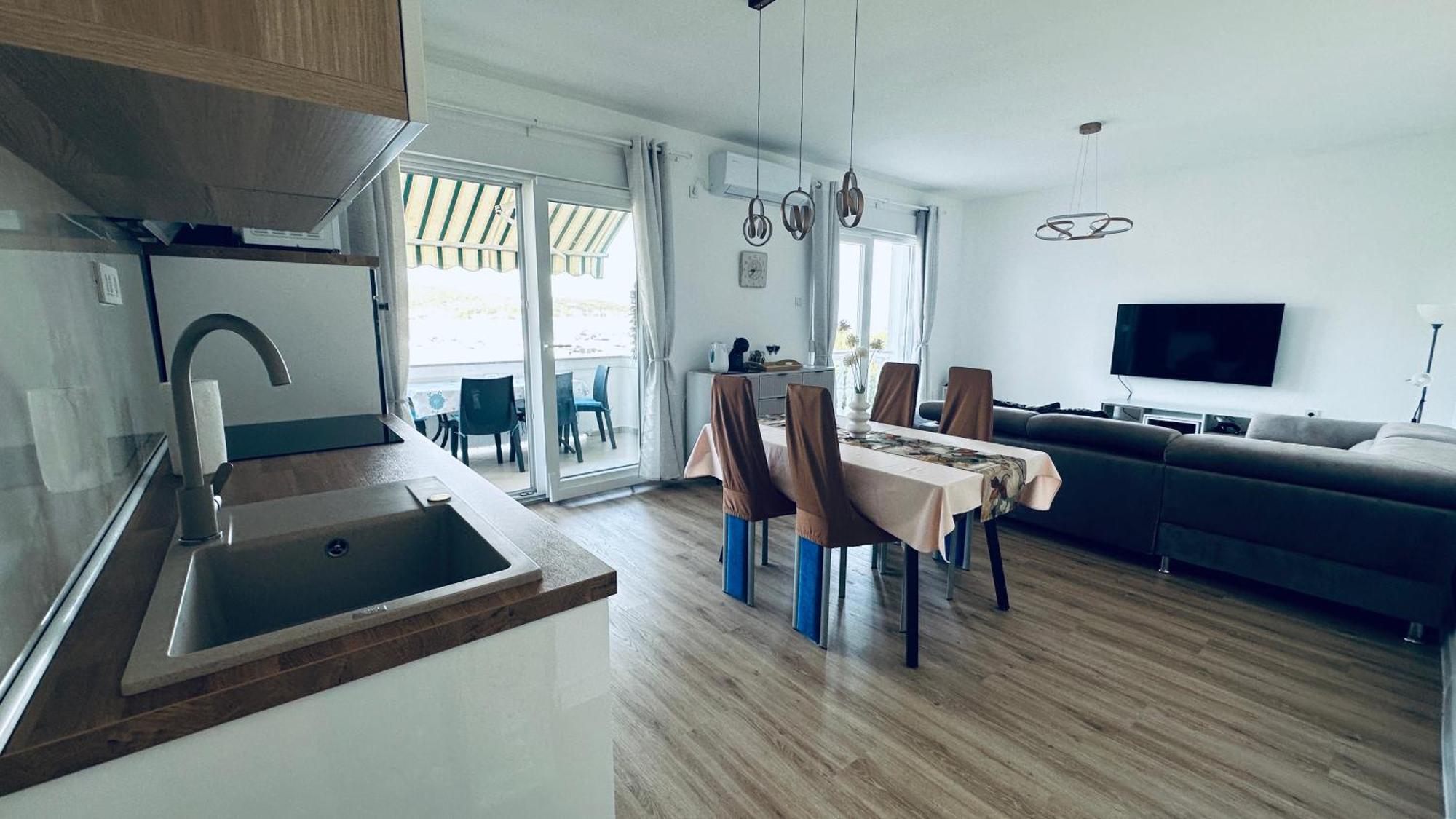 Apartments Anica Супетарська Драґа Екстер'єр фото