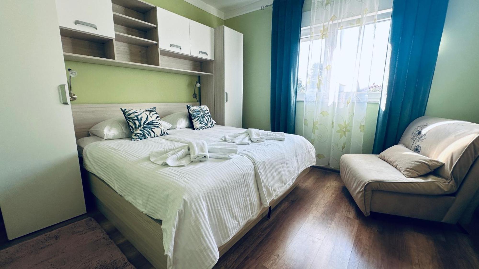 Apartments Anica Супетарська Драґа Екстер'єр фото